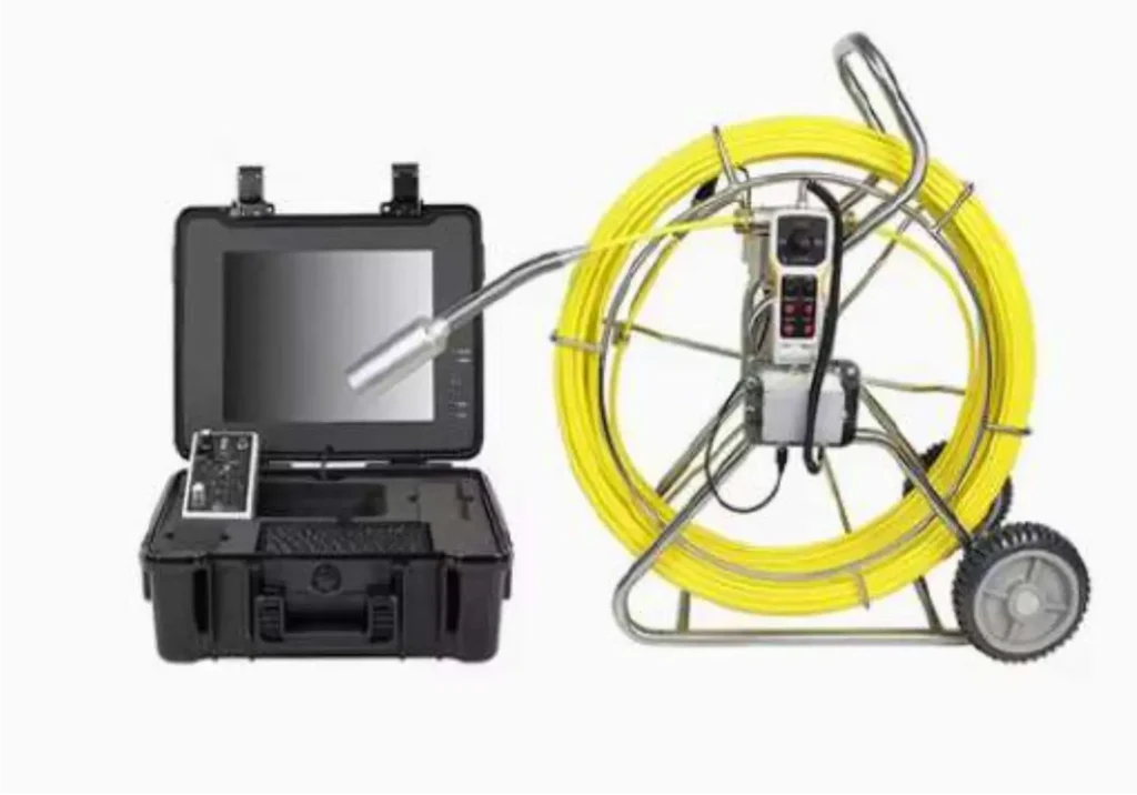 CCTV Camera Push Rod