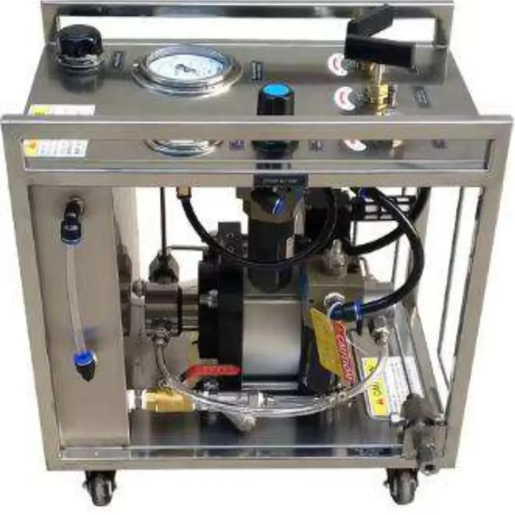Pressure Testing Equipment