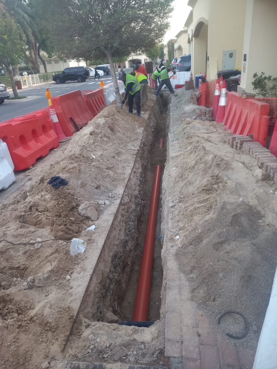 Pipe Rehabilitation Icon