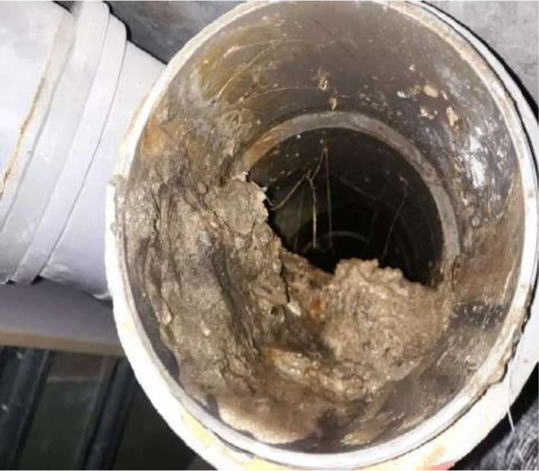 Jetting Works For Blocked Drain Pipe- DMT