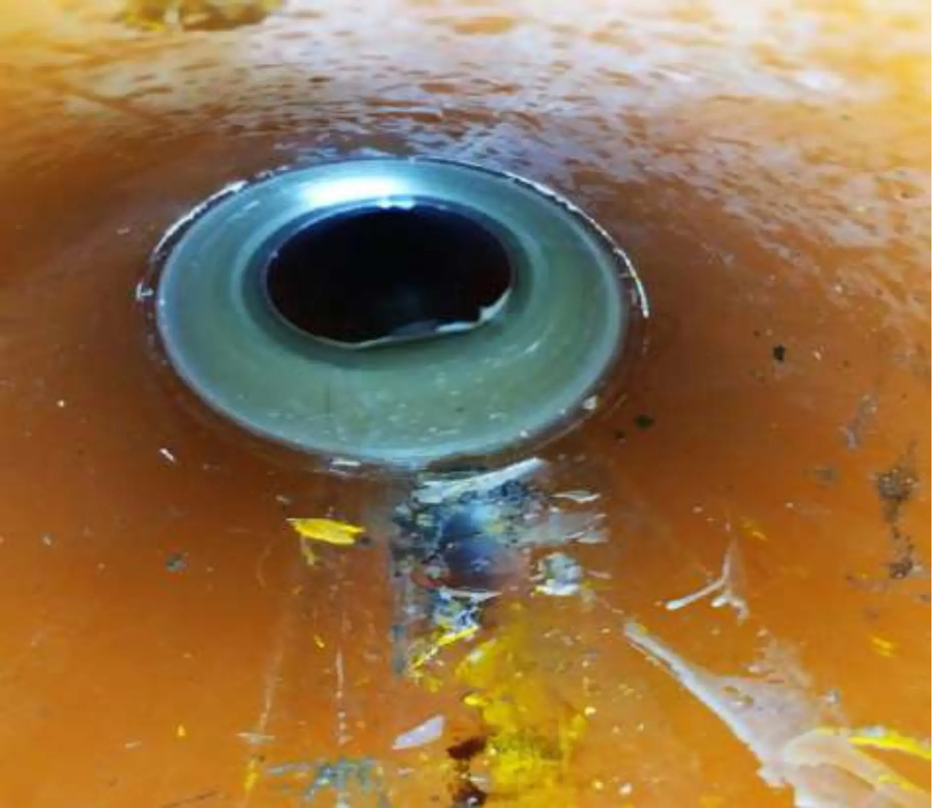 Additional 315mm chemical patching works