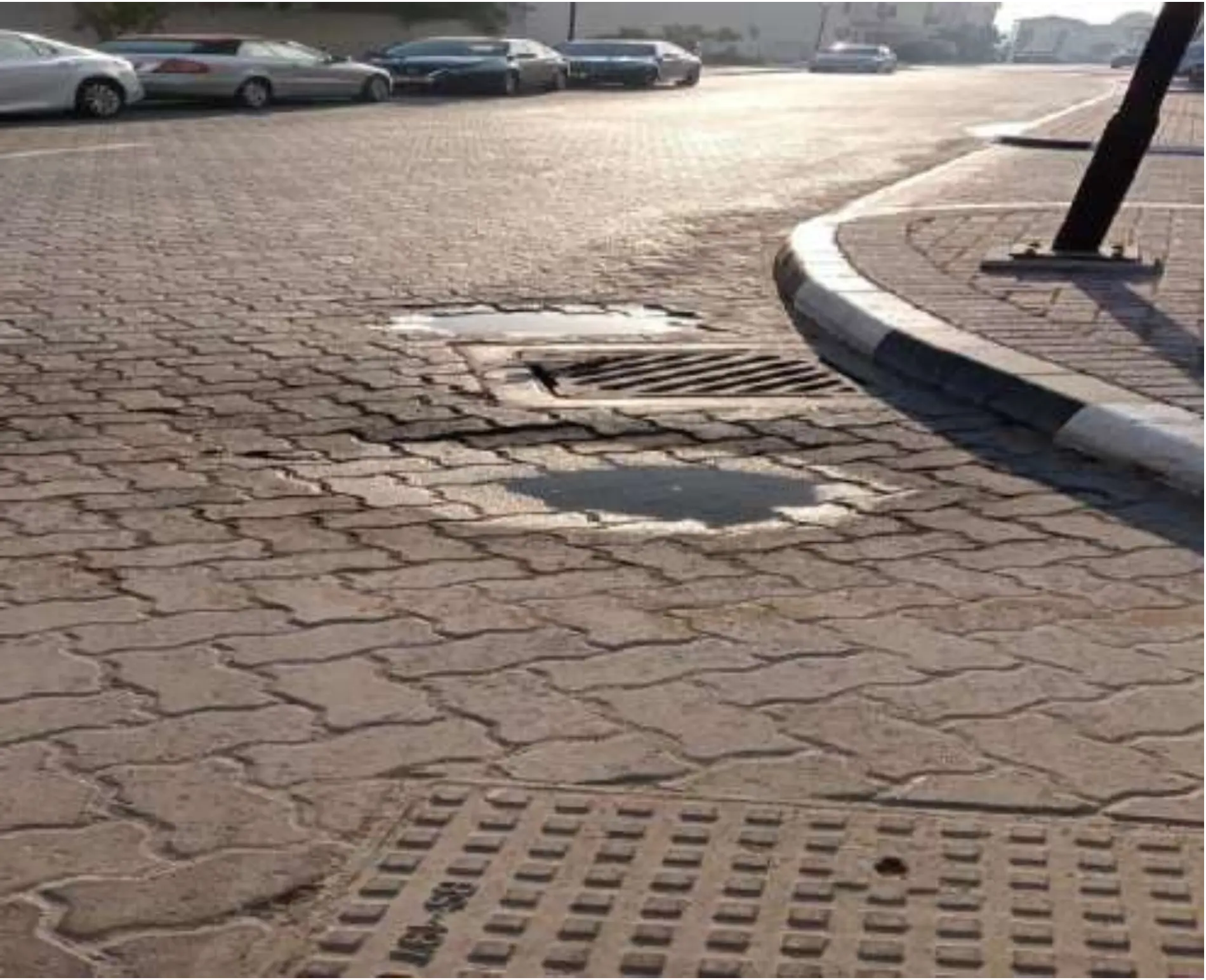 Rectification of settled interlock