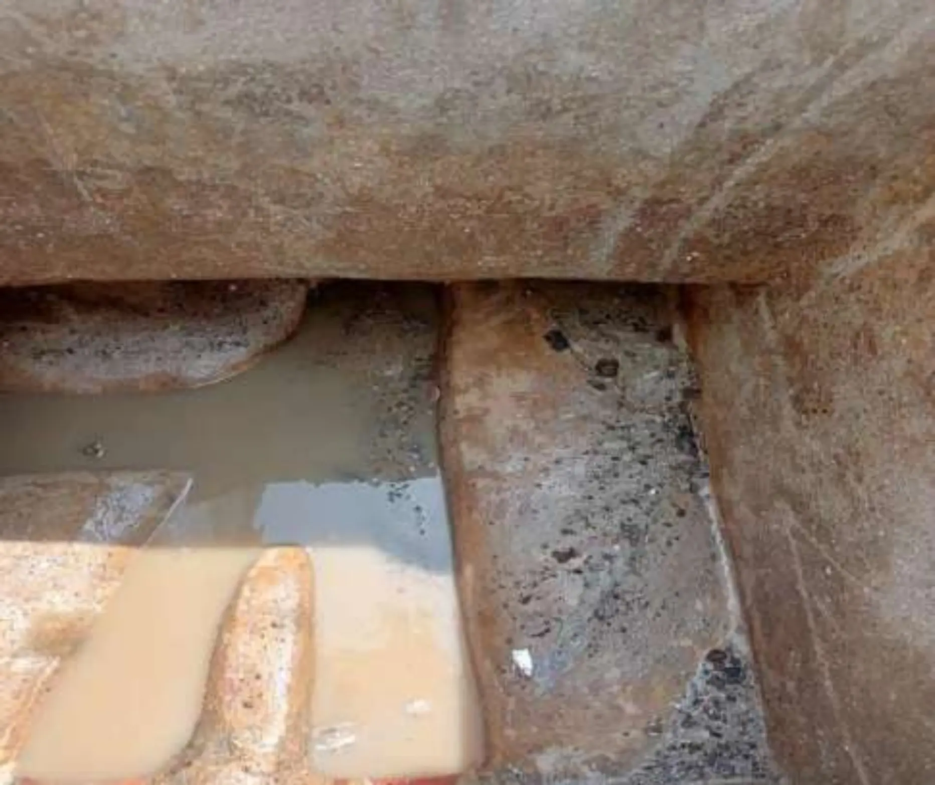 Sewage Network jetting and flushing for canteens